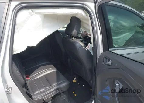 2019 Ford Escape Sel из США, поврежденный, VIN 1FMCU9HD6KUB22785